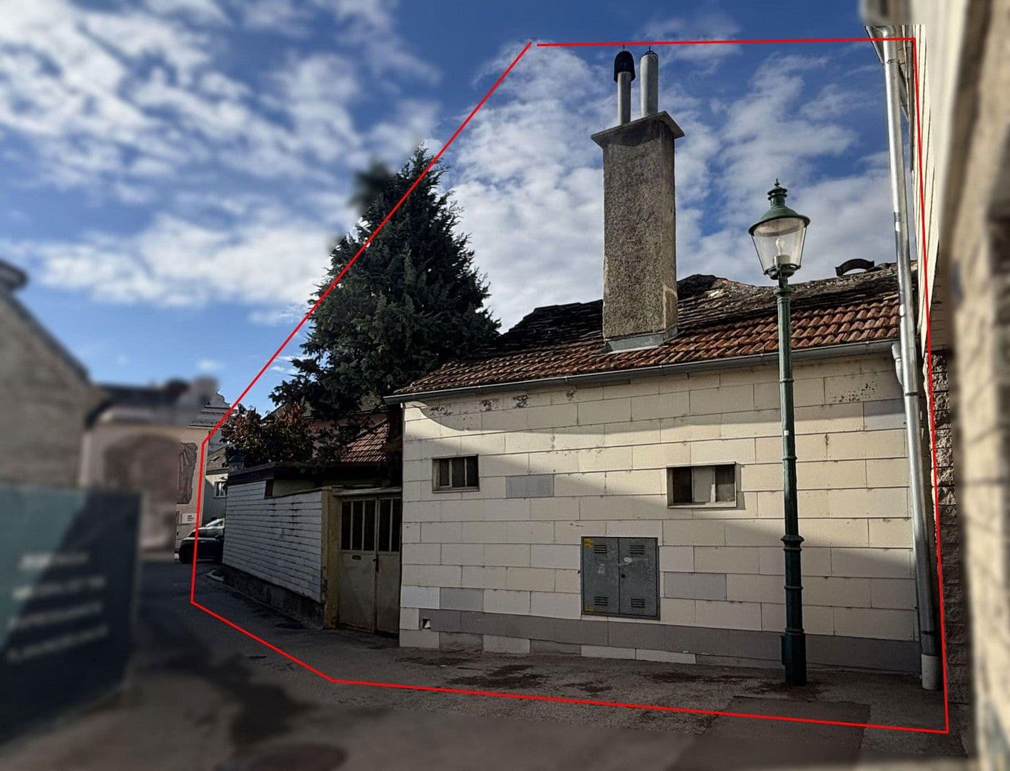 Prodej pozemku 231 m², Antonsgasse 2, Tulln an der Donau, Dolní Rakousko Prodej pozemku 231 m², Antonsgasse 2, Tulln an der Donau, Dolní Rakousko