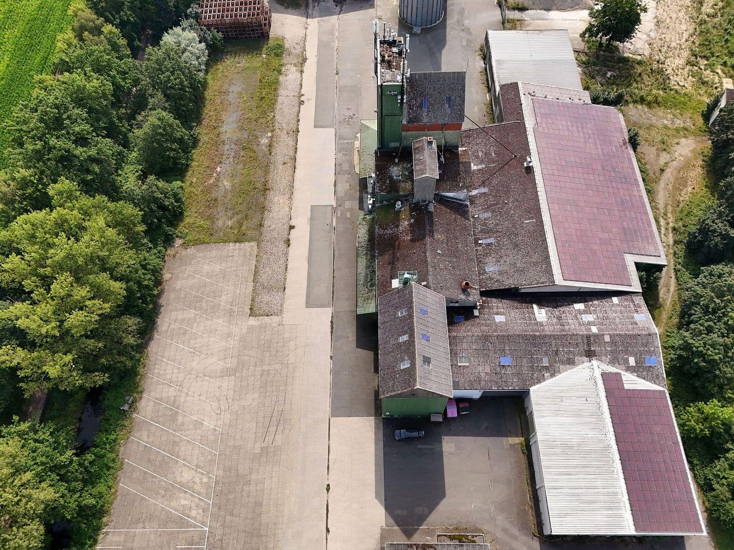 Prodej pozemku 2.500 m², Am Bahnhof 18, Müden (Aller), Dolní Sasko Prodej pozemku 2.500 m², Am Bahnhof 18, Müden (Aller), Dolní Sasko