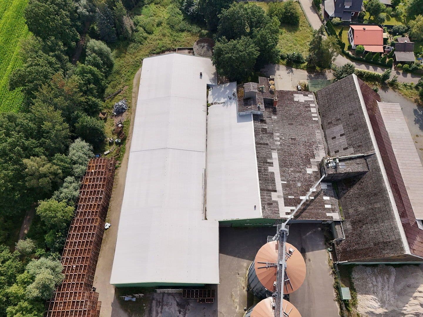 Prodej pozemku 2.500 m², Am Bahnhof 18, Müden (Aller), Dolní Sasko Prodej pozemku 2.500 m², Am Bahnhof 18, Müden (Aller), Dolní Sasko