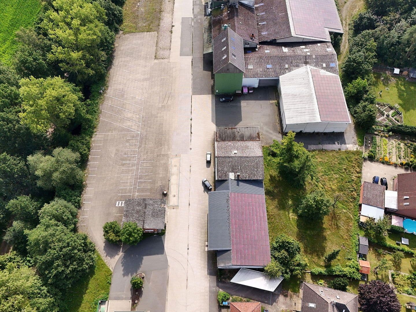 Prodej pozemku 2.500 m², Am Bahnhof 18, Müden (Aller), Dolní Sasko Prodej pozemku 2.500 m², Am Bahnhof 18, Müden (Aller), Dolní Sasko