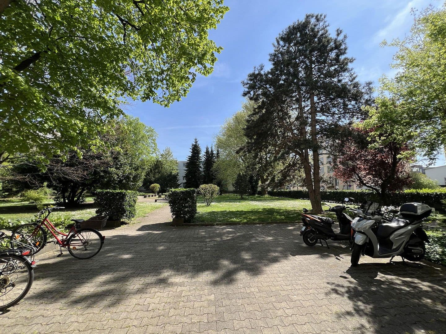 Prodej bytu 3+1 85 m², Pfaffstr. 14, Karlsruhe, Bádensko-Württembersko Prodej bytu 3+1 85 m², Pfaffstr. 14, Karlsruhe, Bádensko-Württembersko