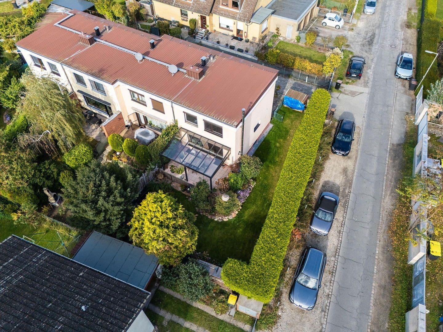 Prodej domu 95 m², pozemek 350 m², Berlin, Berlín Prodej domu 95 m², pozemek 350 m², Berlin, Berlín