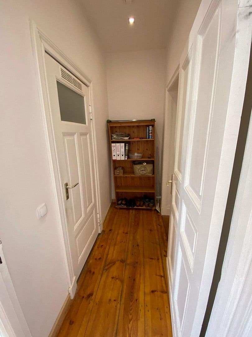 Prodej bytu 2+1 53 m², Kamekestraße 10, Berlin, Berlín Prodej bytu 2+1 53 m², Kamekestraße 10, Berlin, Berlín