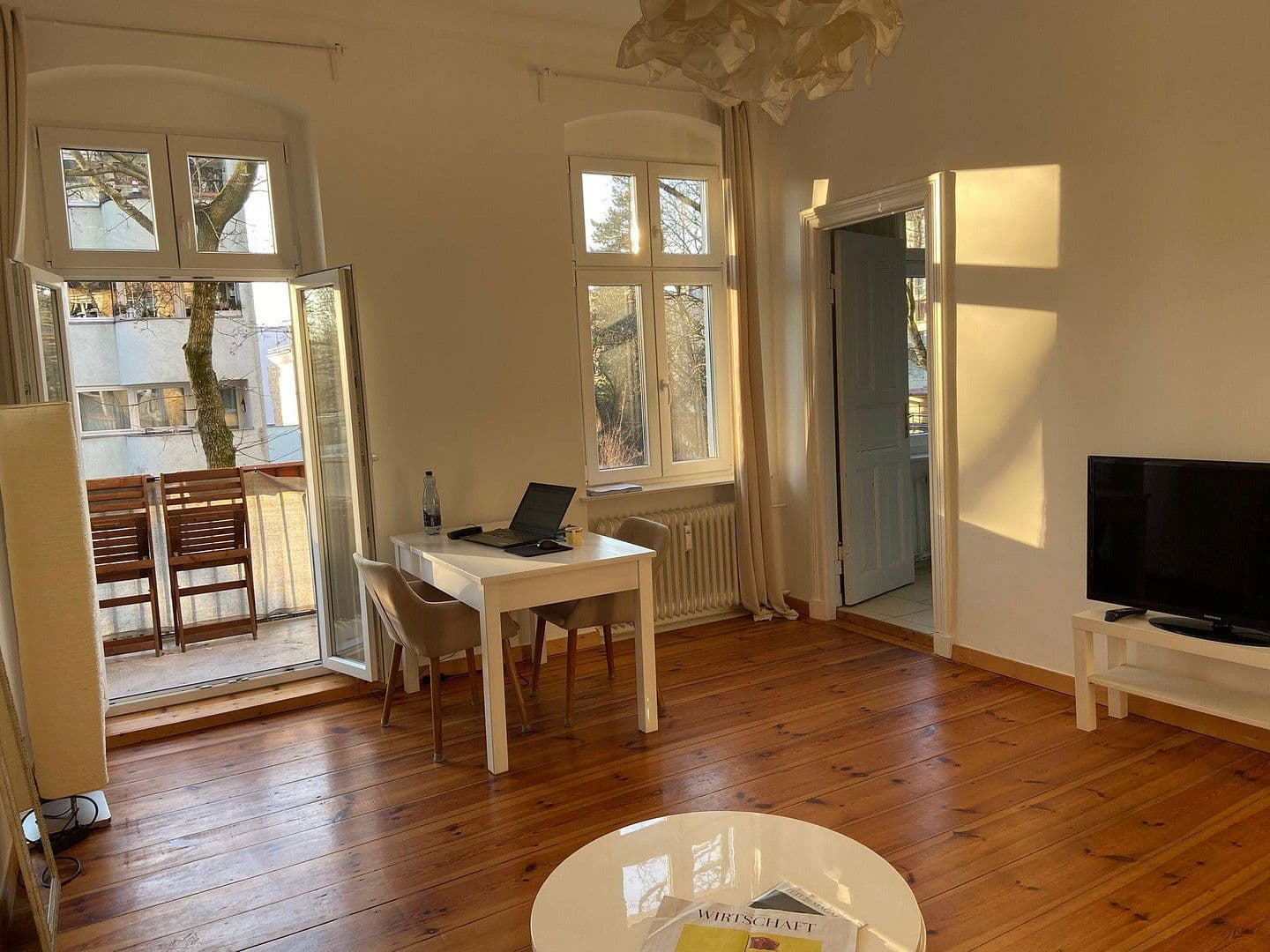 Prodej bytu 2+1 53 m², Kamekestraße 10, Berlin, Berlín Prodej bytu 2+1 53 m², Kamekestraße 10, Berlin, Berlín