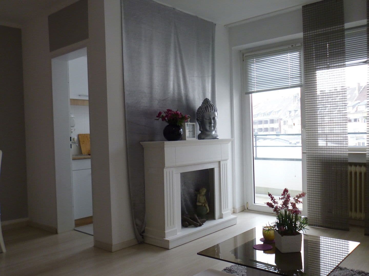 Pronájem bytu 1+kk 40 m², Martinstr, Düsseldorf, Severní Porýní-Vestfálsko Pronájem bytu 1+kk 40 m², Martinstr, Düsseldorf, Severní Porýní-Vestfálsko