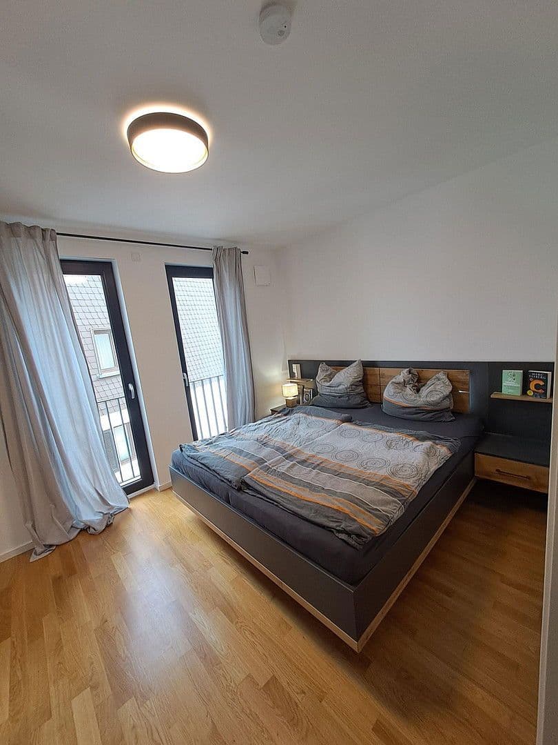 Pronájem bytu 2+1 70 m², Marktstraße 53, Frankfurt, Hessen Pronájem bytu 2+1 70 m², Marktstraße 53, Frankfurt, Hessen