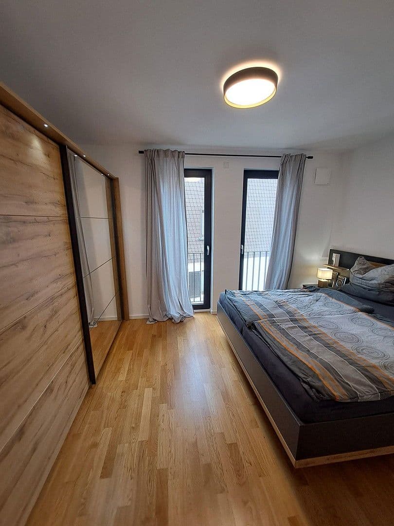 Pronájem bytu 2+1 70 m², Marktstraße 53, Frankfurt, Hessen Pronájem bytu 2+1 70 m², Marktstraße 53, Frankfurt, Hessen