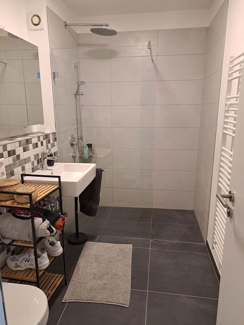 Pronájem bytu 2+1 70 m², Marktstraße 53, Frankfurt, Hessen Pronájem bytu 2+1 70 m², Marktstraße 53, Frankfurt, Hessen