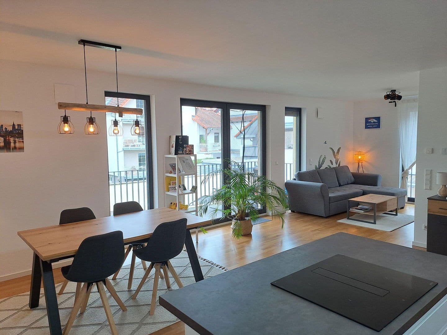 Pronájem bytu 2+1 70 m², Marktstraße 53, Frankfurt, Hessen Pronájem bytu 2+1 70 m², Marktstraße 53, Frankfurt, Hessen