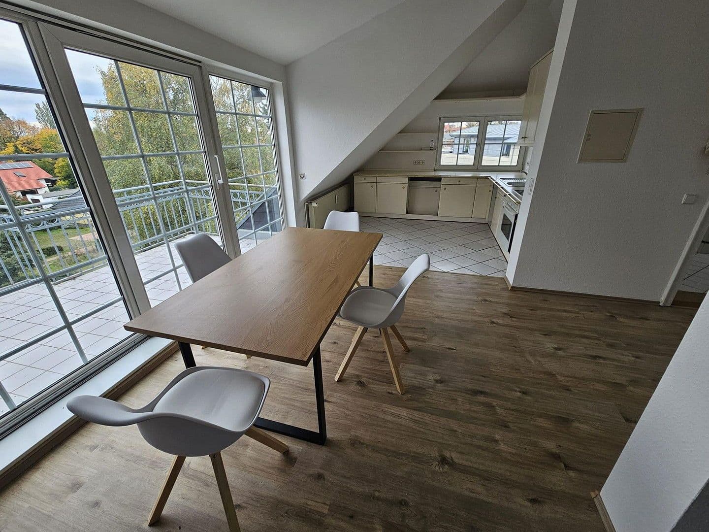 Pronájem bytu 2+1 66 m², Bausdorfstraße 1, Berlin, Berlín Pronájem bytu 2+1 66 m², Bausdorfstraße 1, Berlin, Berlín