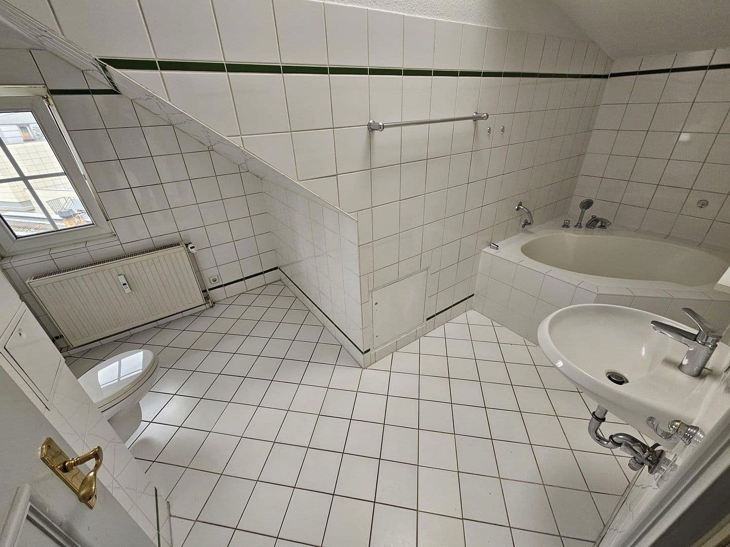 Pronájem bytu 2+1 66 m², Bausdorfstraße 1, Berlin, Berlín Pronájem bytu 2+1 66 m², Bausdorfstraße 1, Berlin, Berlín