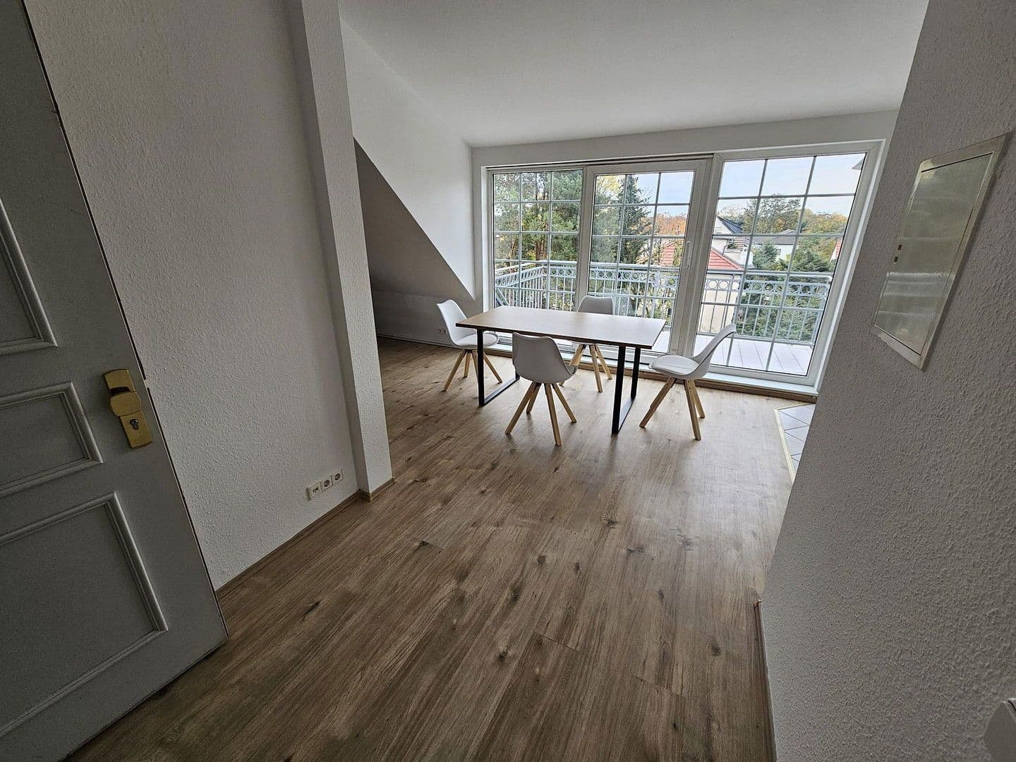 Pronájem bytu 2+1 66 m², Bausdorfstraße 1, Berlin, Berlín Pronájem bytu 2+1 66 m², Bausdorfstraße 1, Berlin, Berlín