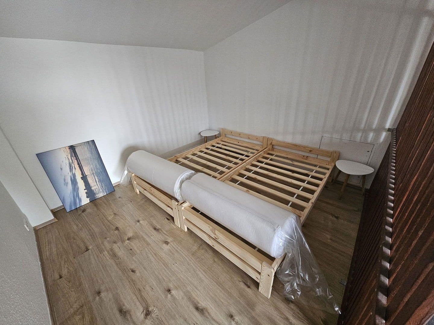 Pronájem bytu 2+1 66 m², Bausdorfstraße 1, Berlin, Berlín Pronájem bytu 2+1 66 m², Bausdorfstraße 1, Berlin, Berlín