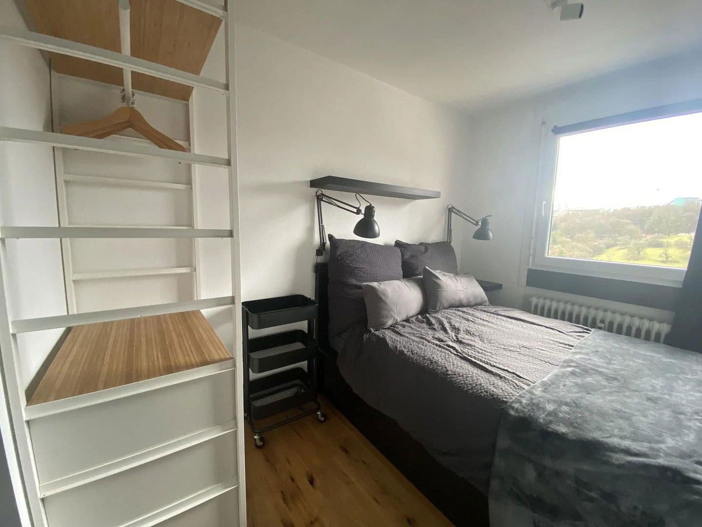 Pronájem bytu 2+1 45 m², Tübingen, Bádensko-Württembersko Pronájem bytu 2+1 45 m², Tübingen, Bádensko-Württembersko
