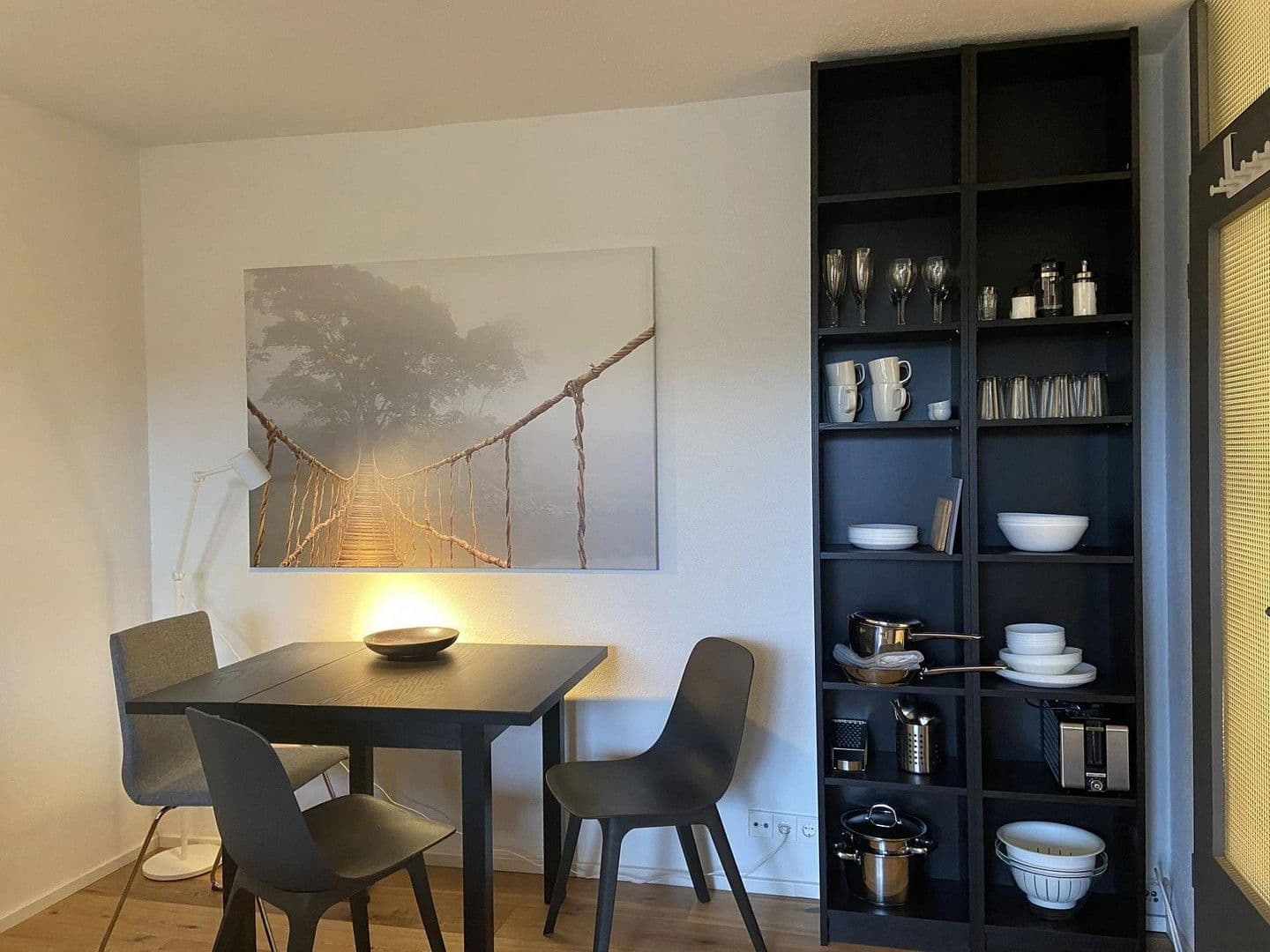 Pronájem bytu 2+1 45 m², Tübingen, Bádensko-Württembersko Pronájem bytu 2+1 45 m², Tübingen, Bádensko-Württembersko