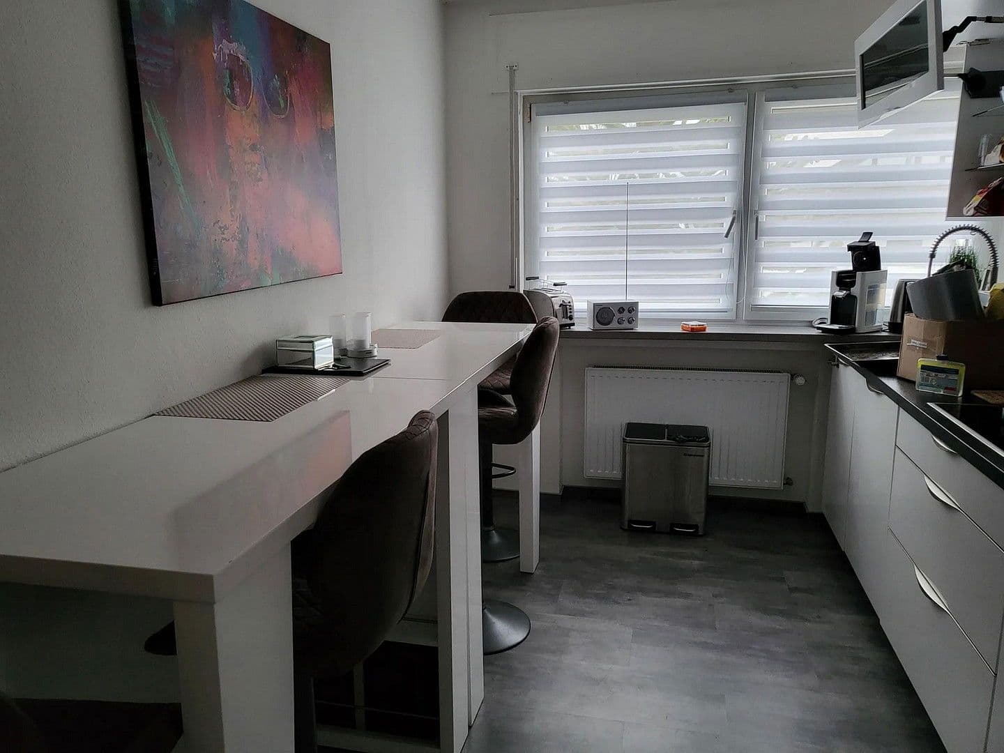 Pronájem bytu 2+1 45 m², Tübingen, Bádensko-Württembersko Pronájem bytu 2+1 45 m², Tübingen, Bádensko-Württembersko