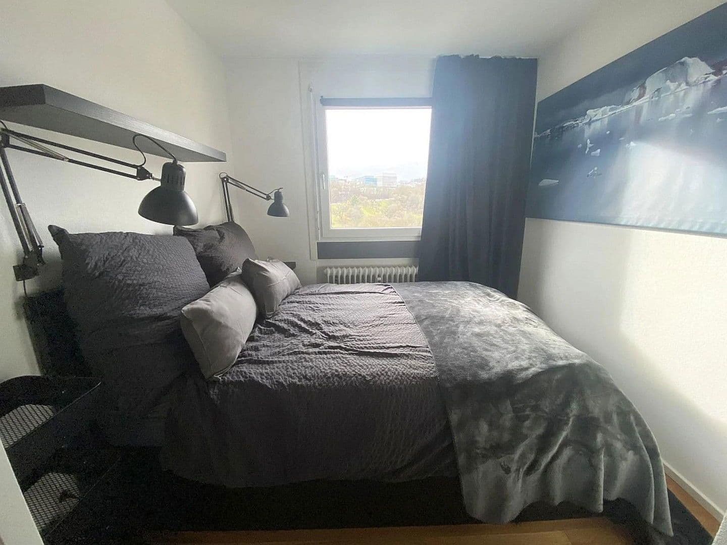 Pronájem bytu 2+1 45 m², Tübingen, Bádensko-Württembersko Pronájem bytu 2+1 45 m², Tübingen, Bádensko-Württembersko