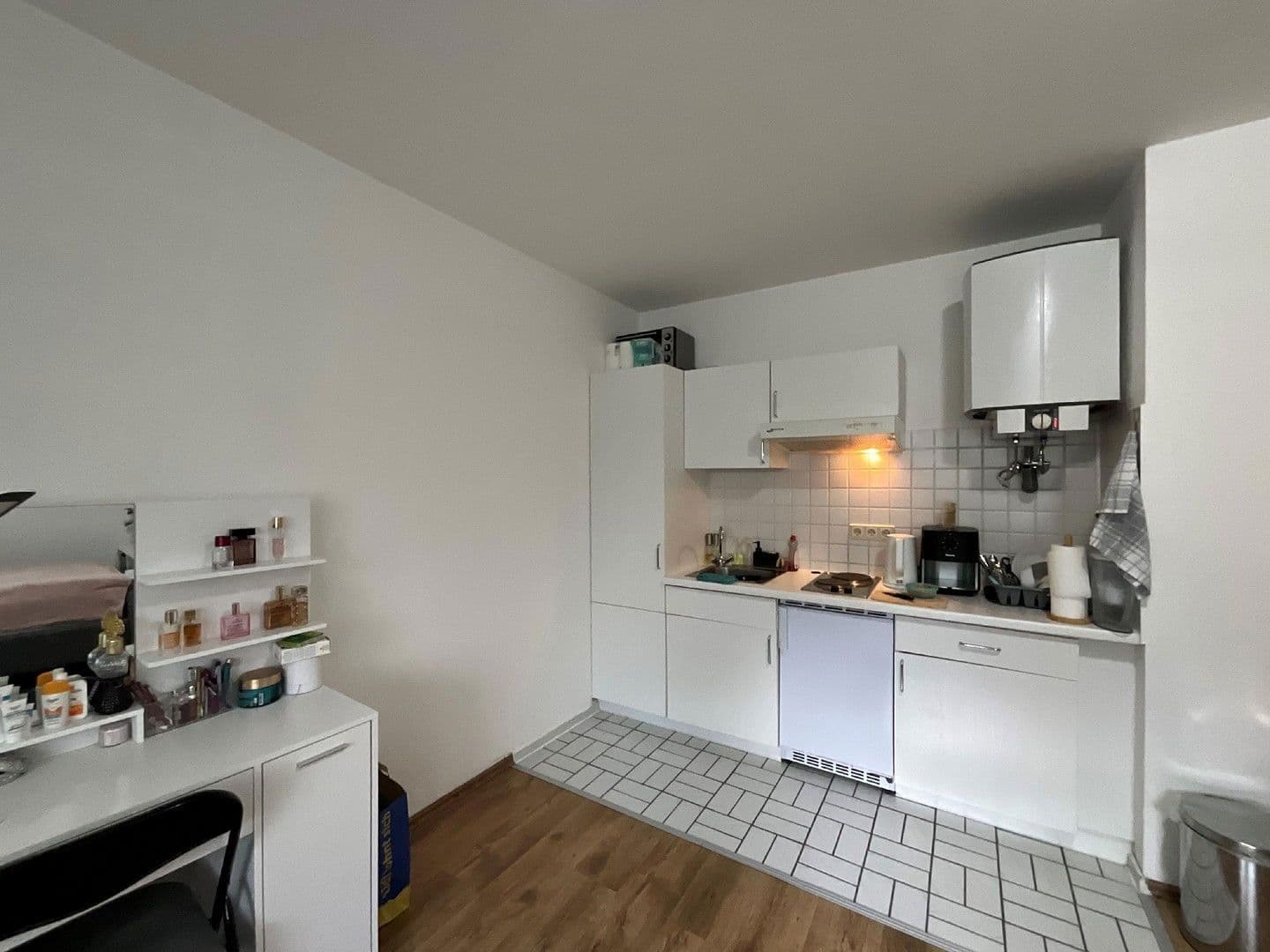 Pronájem bytu 1+1 28 m², Marburg, Hessen Pronájem bytu 1+1 28 m², Marburg, Hessen