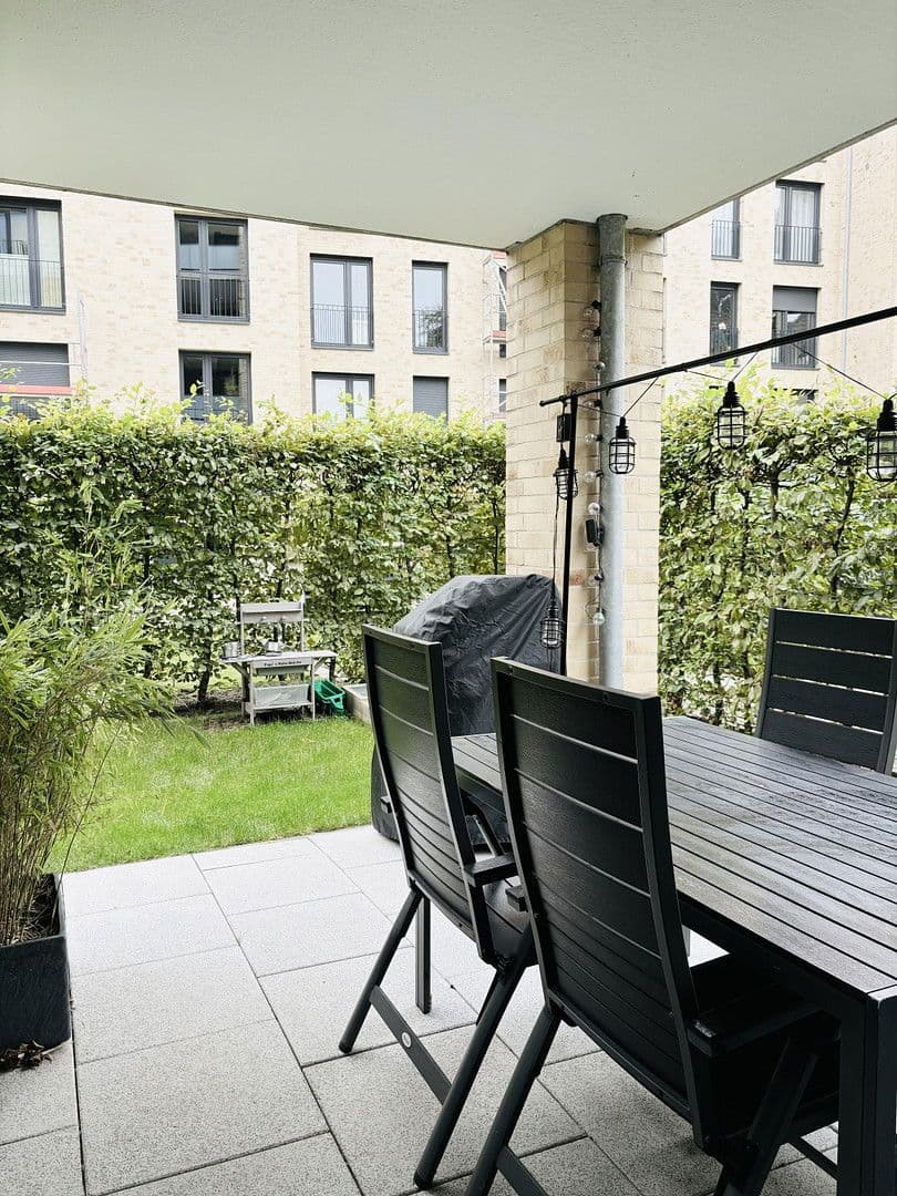 Pronájem bytu 3+1 94 m², Hamburg, Hamburg Pronájem bytu 3+1 94 m², Hamburg, Hamburg