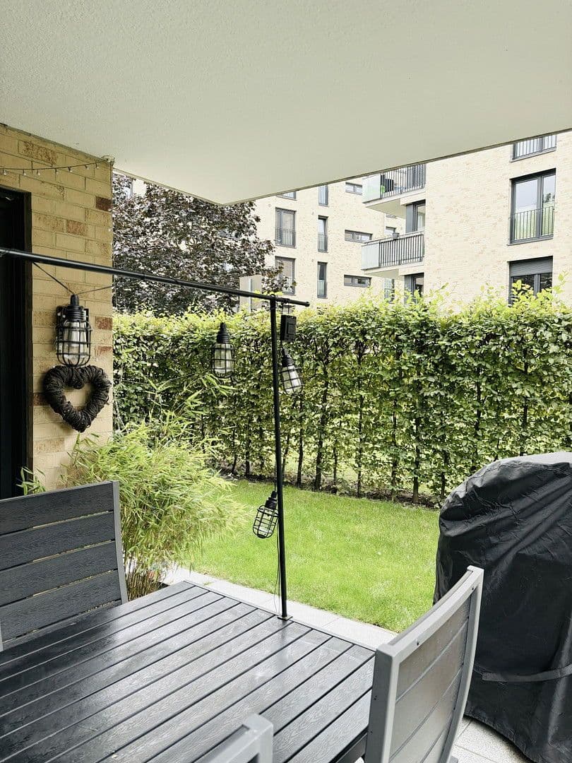 Pronájem bytu 3+1 94 m², Hamburg, Hamburg Pronájem bytu 3+1 94 m², Hamburg, Hamburg