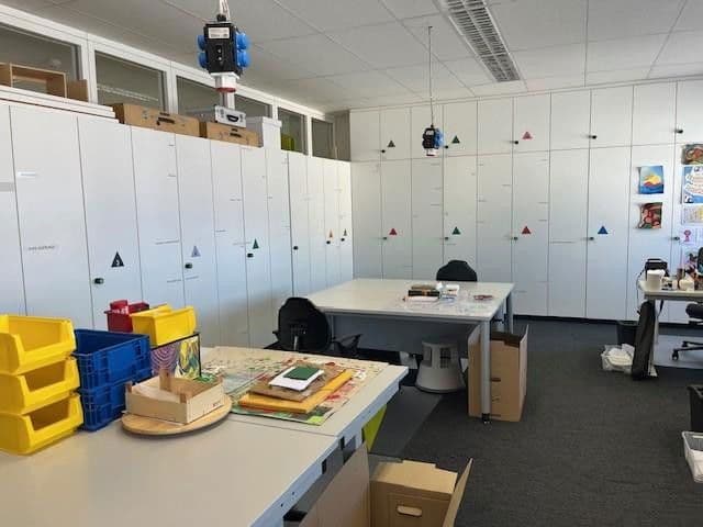 Pronájem kanceláře 270 m², Breitwiesenstraße 13, Stuttgart, Bádensko-Württembersko Pronájem kanceláře 270 m², Breitwiesenstraße 13, Stuttgart, Bádensko-Württembersko