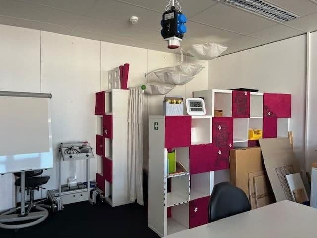 Pronájem kanceláře 270 m², Breitwiesenstraße 13, Stuttgart, Bádensko-Württembersko Pronájem kanceláře 270 m², Breitwiesenstraße 13, Stuttgart, Bádensko-Württembersko