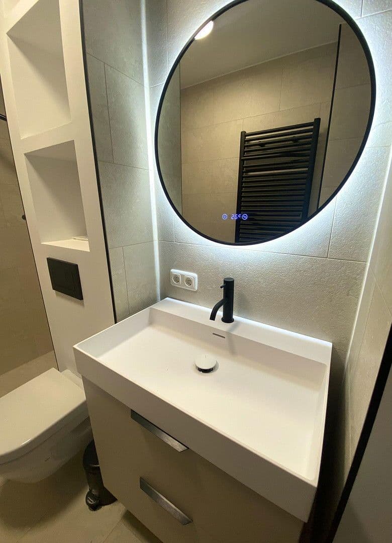 Pronájem bytu 1+1 31 m², München, Bavorsko Pronájem bytu 1+1 31 m², München, Bavorsko