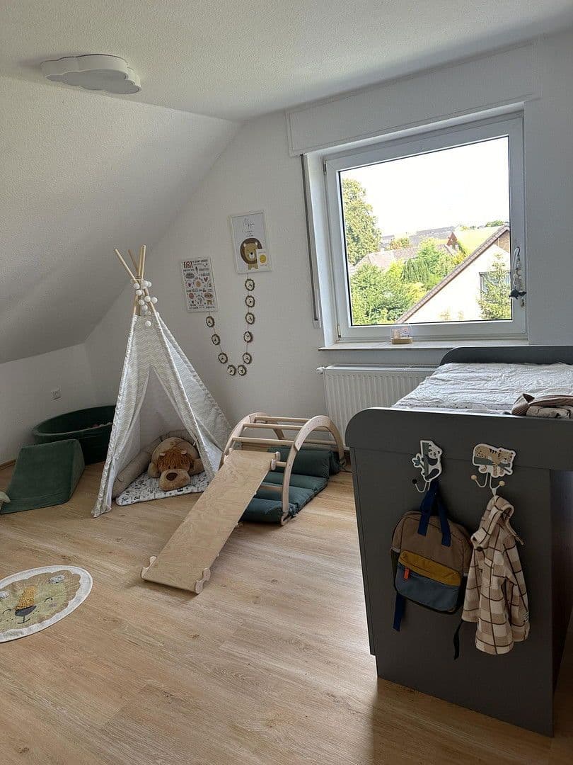 Pronájem bytu 3+1 72 m², Sassenberg, Severní Porýní-Vestfálsko Pronájem bytu 3+1 72 m², Sassenberg, Severní Porýní-Vestfálsko