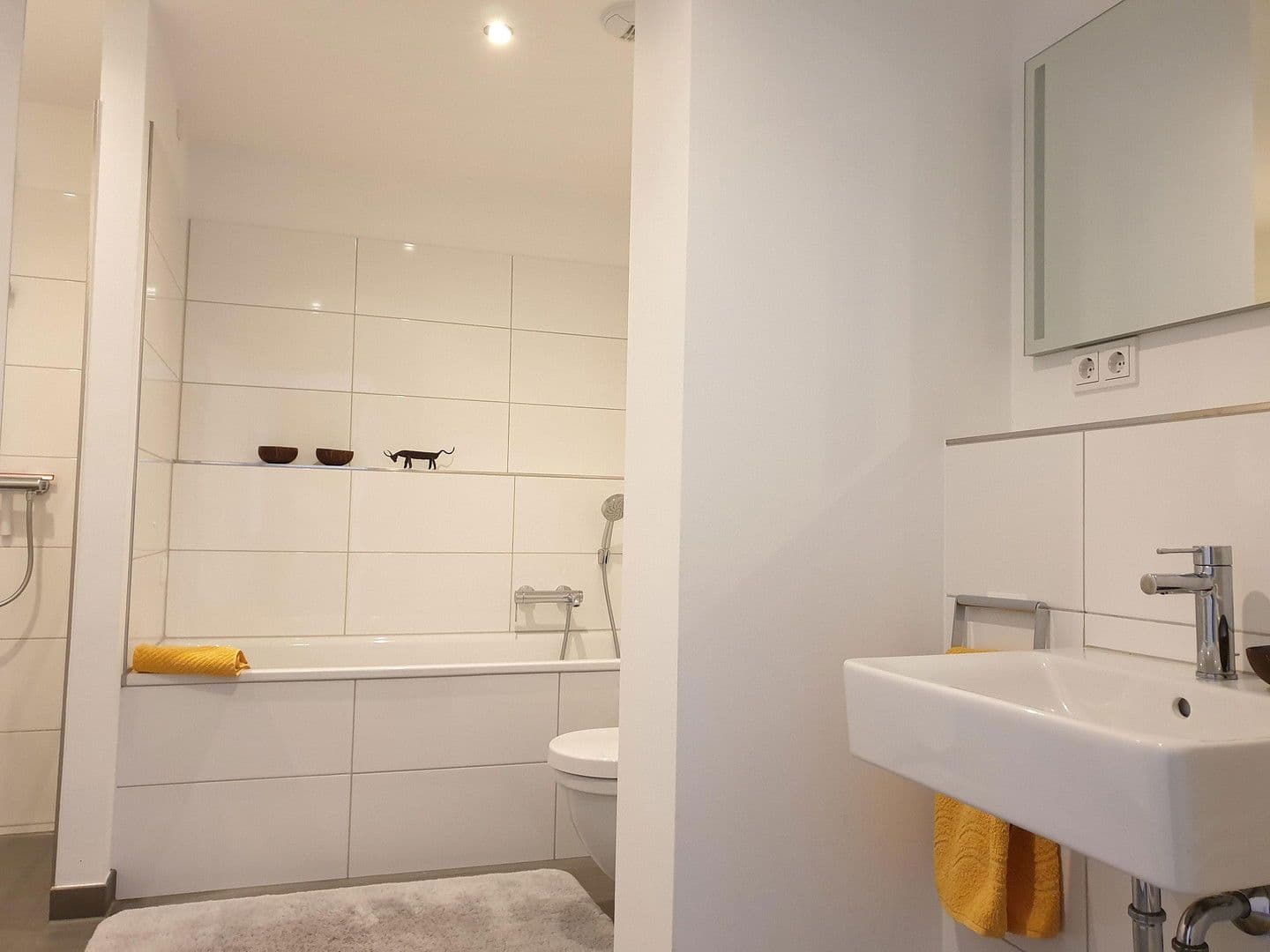 Pronájem bytu 2+1 61 m², Olof-Palme-Straße 11b, Frankfurt am Main, Hessen Pronájem bytu 2+1 61 m², Olof-Palme-Straße 11b, Frankfurt am Main, Hessen