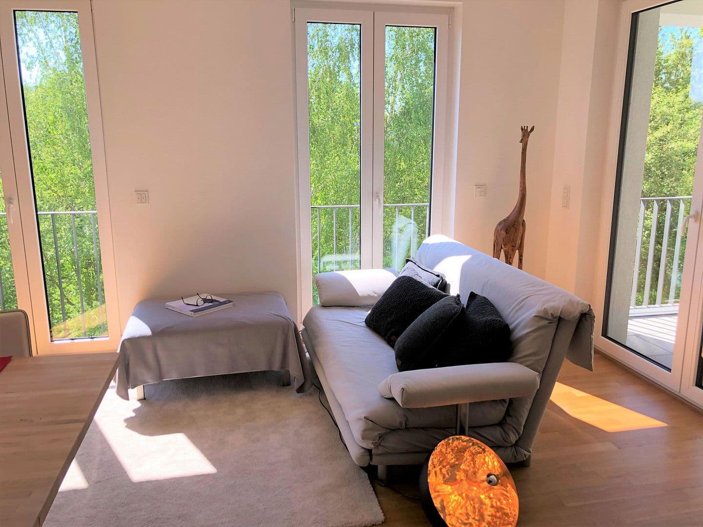 Pronájem bytu 2+1 61 m², Olof-Palme-Straße 11b, Frankfurt am Main, Hessen Pronájem bytu 2+1 61 m², Olof-Palme-Straße 11b, Frankfurt am Main, Hessen