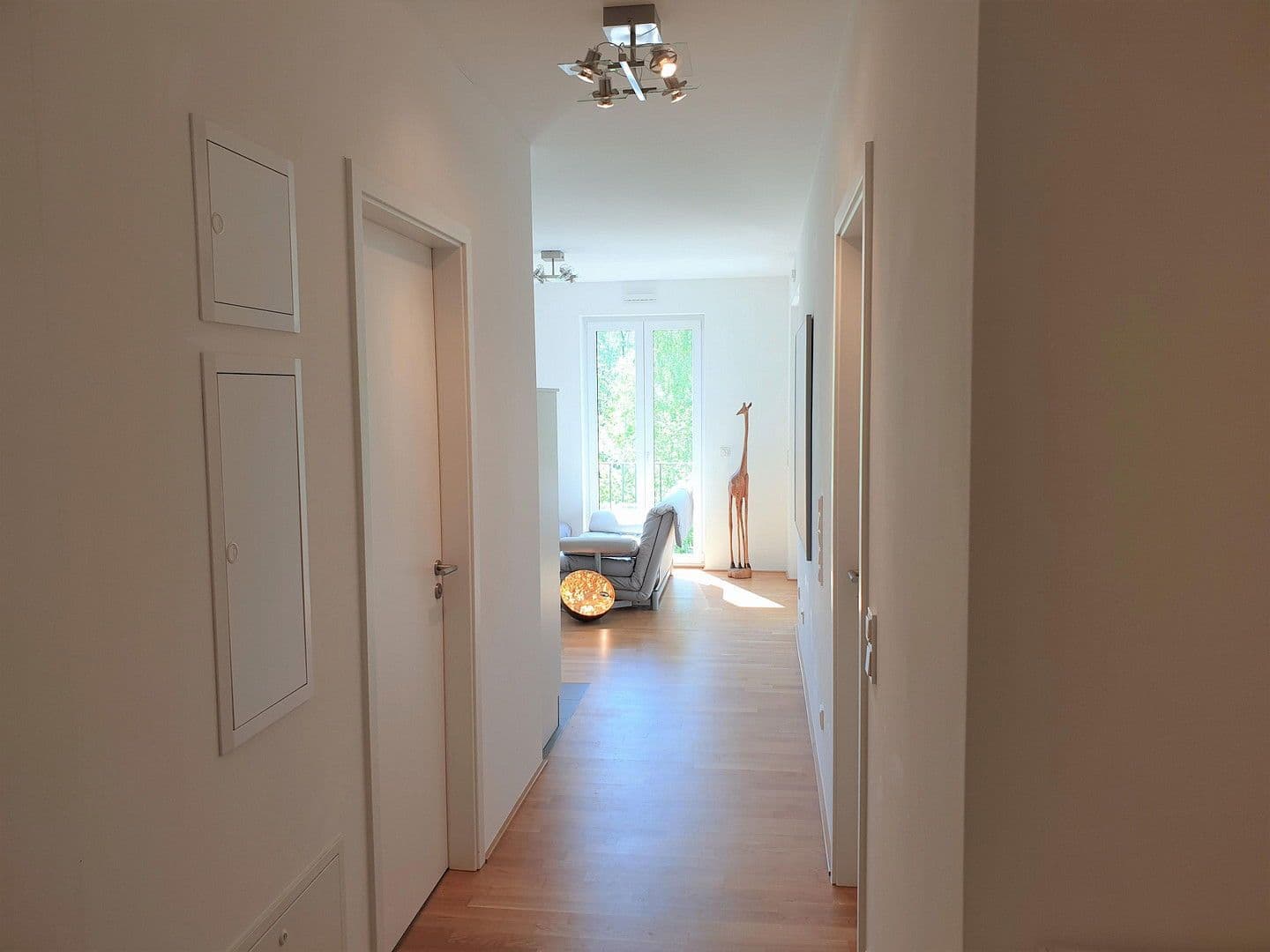 Pronájem bytu 2+1 61 m², Olof-Palme-Straße 11b, Frankfurt am Main, Hessen Pronájem bytu 2+1 61 m², Olof-Palme-Straße 11b, Frankfurt am Main, Hessen