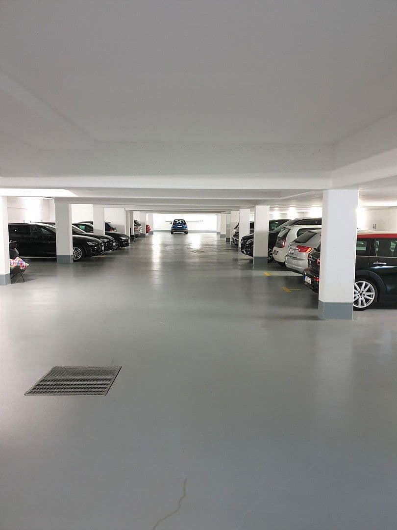 Pronájem bytu 2+1 61 m², Olof-Palme-Straße 11b, Frankfurt am Main, Hessen Pronájem bytu 2+1 61 m², Olof-Palme-Straße 11b, Frankfurt am Main, Hessen