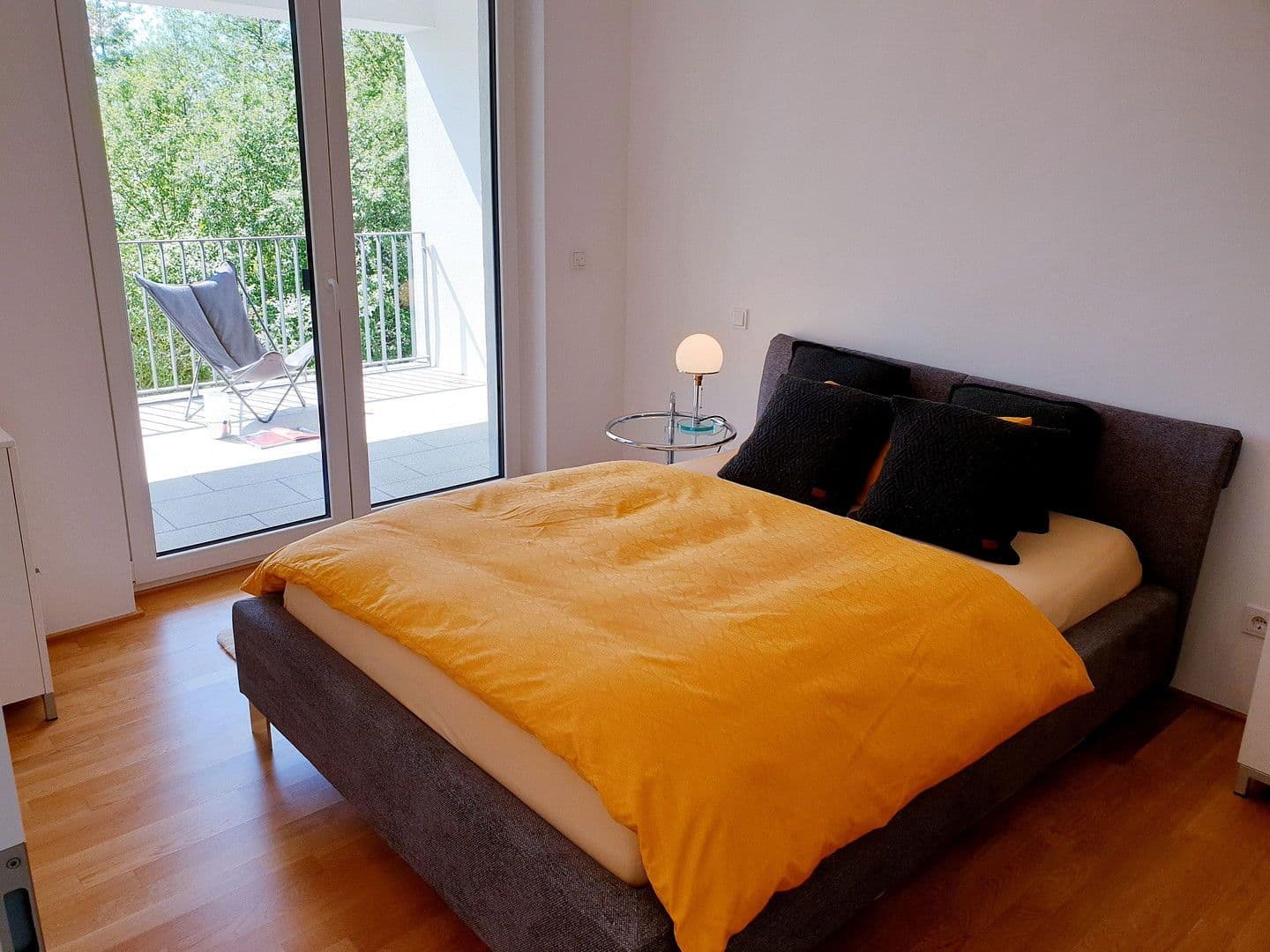 Pronájem bytu 2+1 61 m², Olof-Palme-Straße 11b, Frankfurt am Main, Hessen Pronájem bytu 2+1 61 m², Olof-Palme-Straße 11b, Frankfurt am Main, Hessen