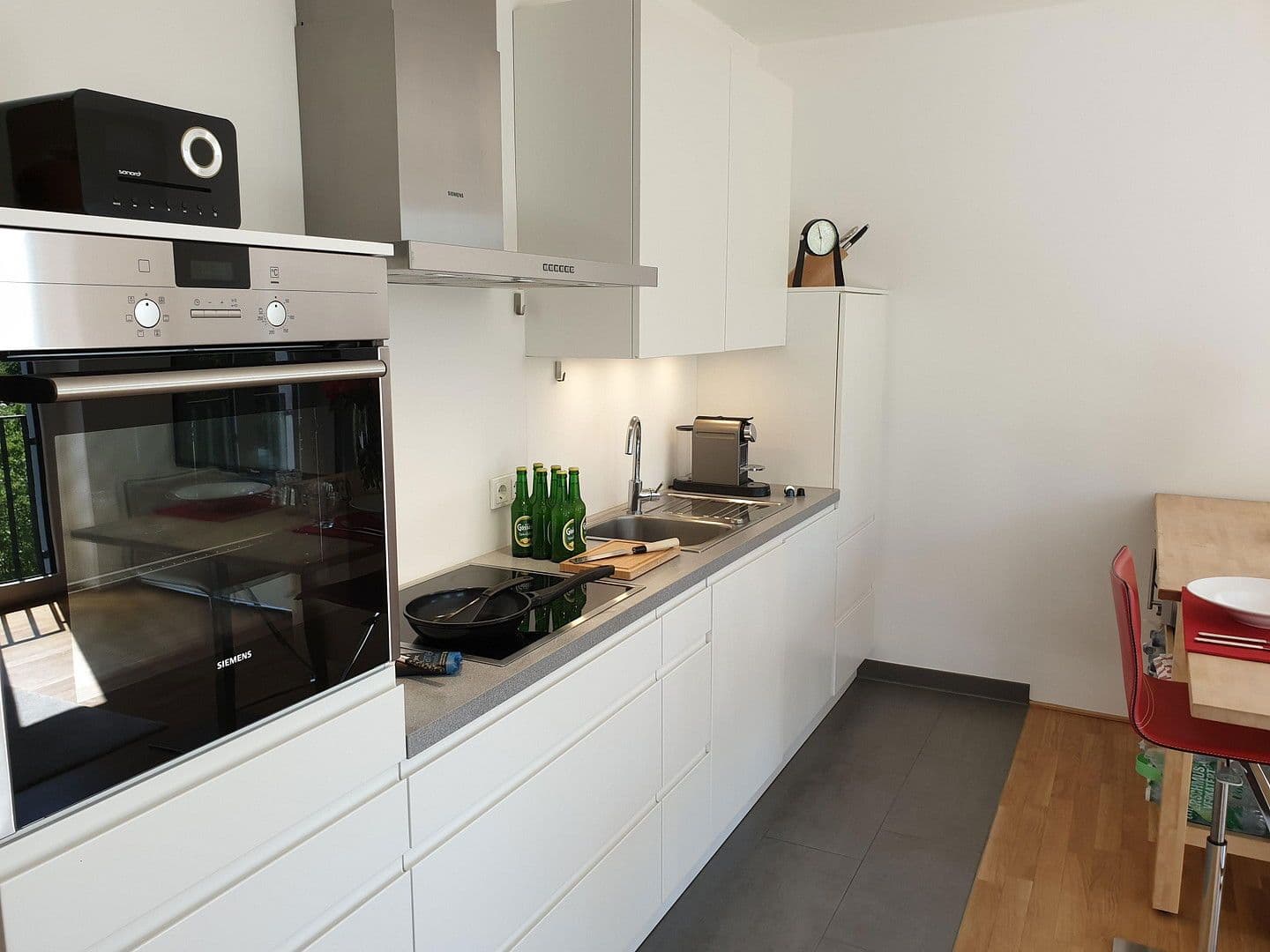 Pronájem bytu 2+1 61 m², Olof-Palme-Straße 11b, Frankfurt am Main, Hessen Pronájem bytu 2+1 61 m², Olof-Palme-Straße 11b, Frankfurt am Main, Hessen