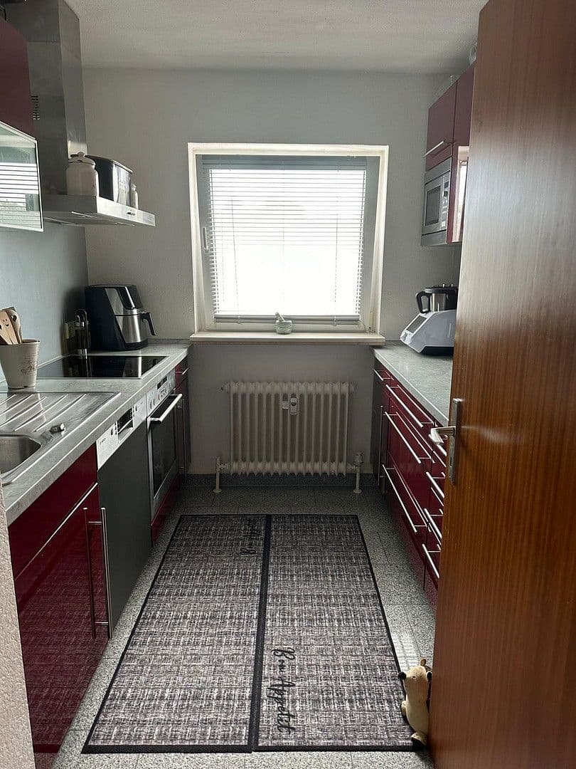 Pronájem bytu 3+1 75 m², Metterstr. 47, Sachsenheim, Bádensko-Württembersko Pronájem bytu 3+1 75 m², Metterstr. 47, Sachsenheim, Bádensko-Württembersko