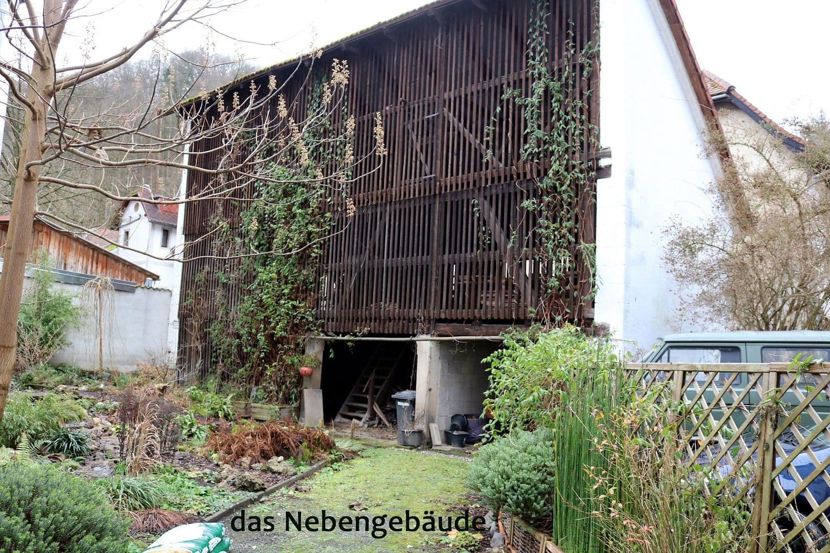 Prodej domu 520 m², pozemek 629 m², Bad Berneck im Fichtelgebirge, Bavorsko Prodej domu 520 m², pozemek 629 m², Bad Berneck im Fichtelgebirge, Bavorsko