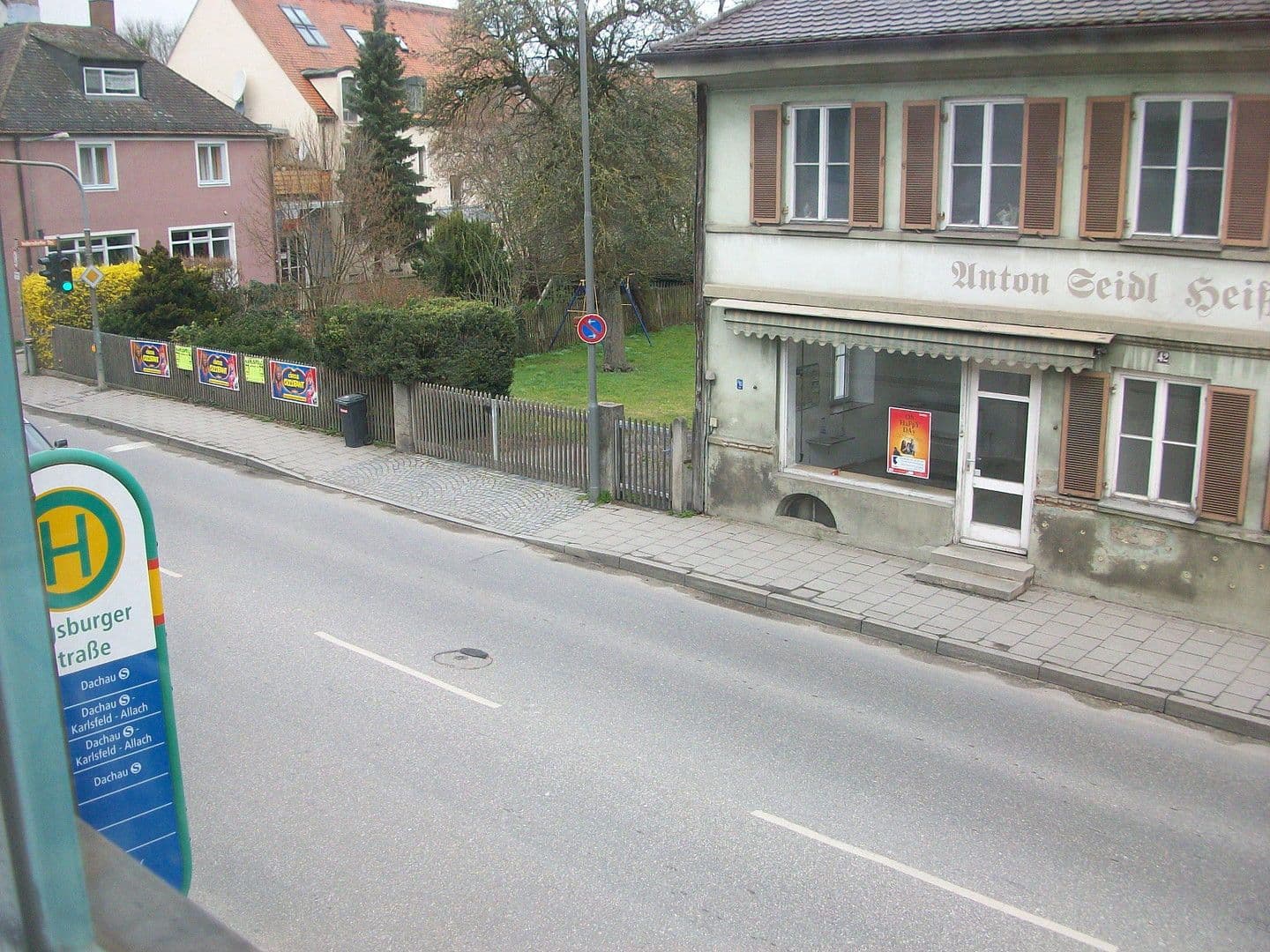 Pronájem bytu 1+1 40 m², Augsburger Str. 43, Dachau, Bavorsko Pronájem bytu 1+1 40 m², Augsburger Str. 43, Dachau, Bavorsko