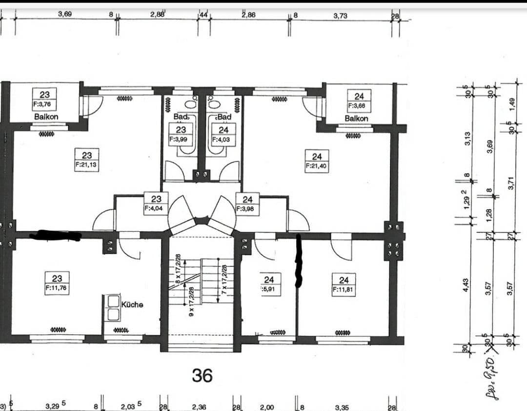 Pronájem bytu 5+1 100 m², Lupsteiner Weg 36, Berlin, Berlín Pronájem bytu 5+1 100 m², Lupsteiner Weg 36, Berlin, Berlín
