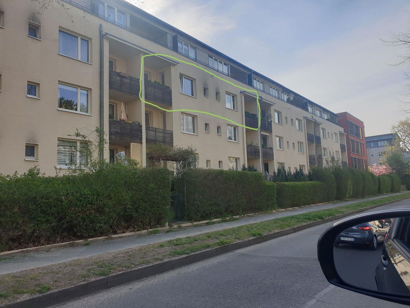 Pronájem bytu 5+1 100 m², Lupsteiner Weg 36, Berlin, Berlín Pronájem bytu 5+1 100 m², Lupsteiner Weg 36, Berlin, Berlín