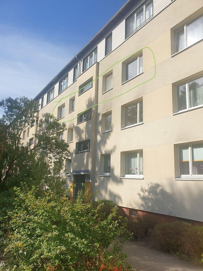 Pronájem bytu 5+1 100 m², Lupsteiner Weg 36, Berlin, Berlín Pronájem bytu 5+1 100 m², Lupsteiner Weg 36, Berlin, Berlín