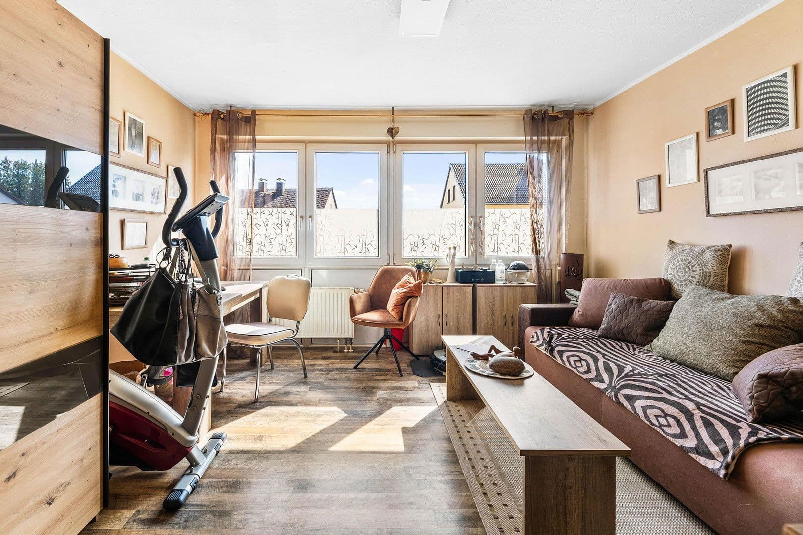 Prodej domu 107 m², pozemek 207 m², Hof, Bavorsko Prodej domu 107 m², pozemek 207 m², Hof, Bavorsko