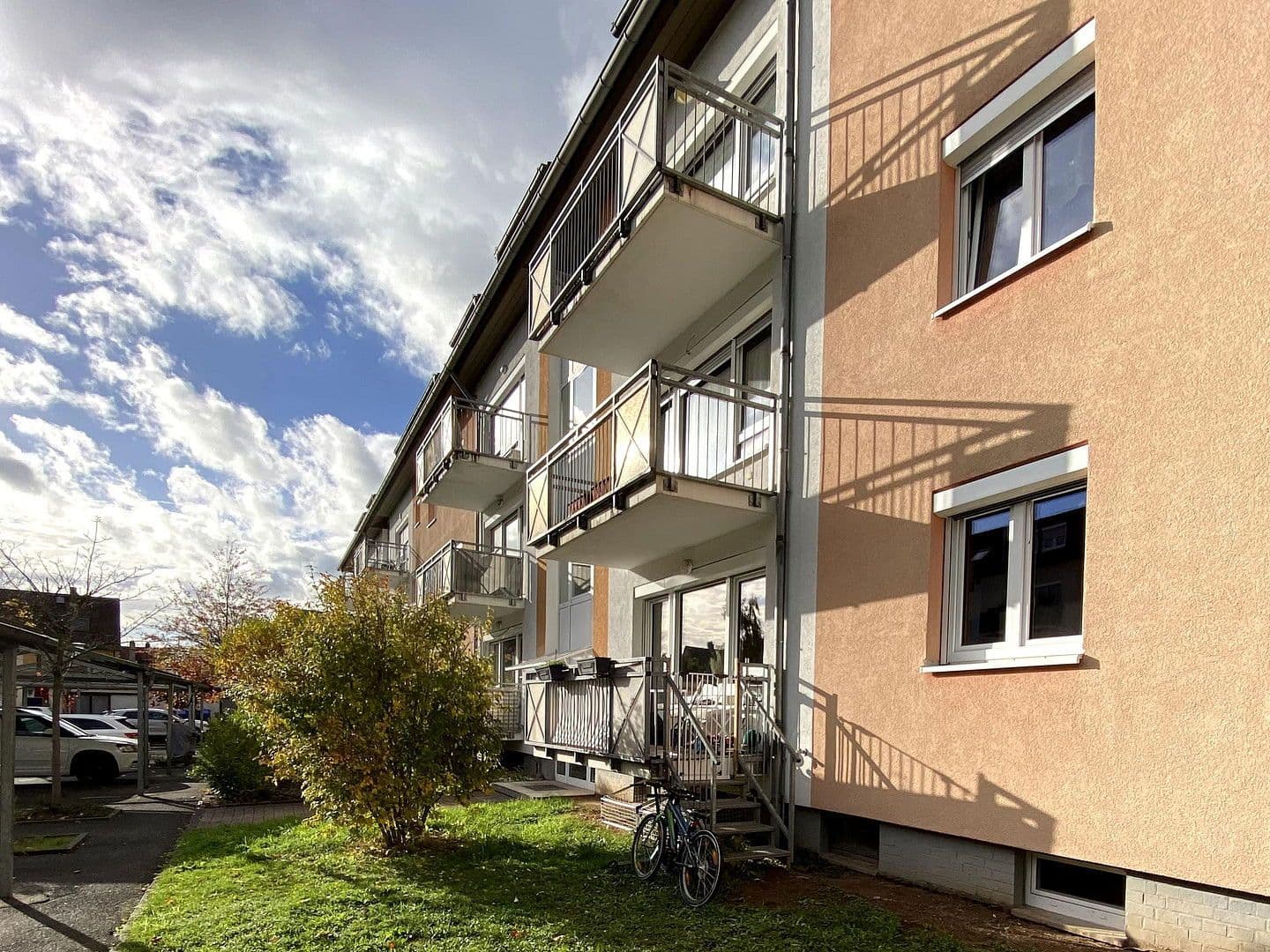 Prodej bytu 3+kk 89 m², Aschaffenburg, Bavorsko Prodej bytu 3+kk 89 m², Aschaffenburg, Bavorsko