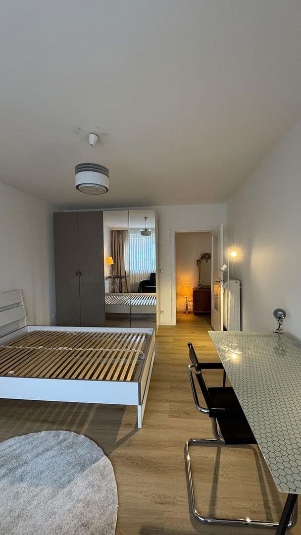 Pronájem bytu 2+kk 60 m², Jevenstedter Straße 51a, Hamburg, Hamburg Pronájem bytu 2+kk 60 m², Jevenstedter Straße 51a, Hamburg, Hamburg