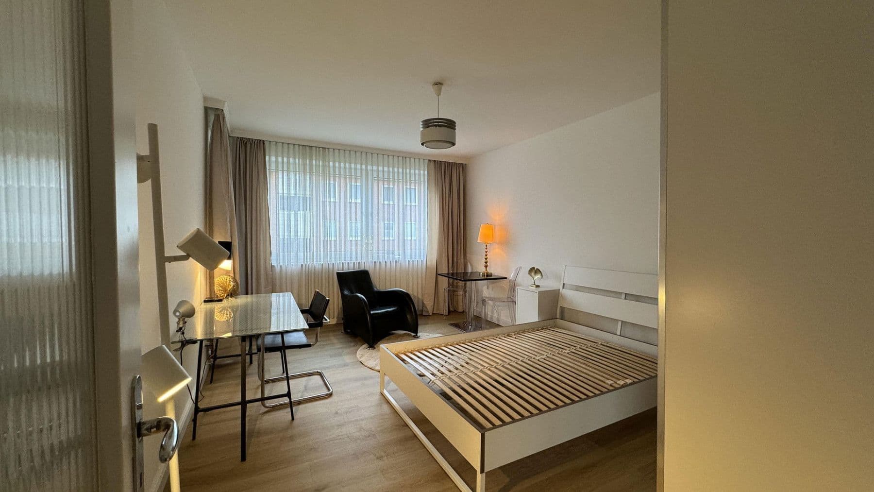 Pronájem bytu 2+kk 60 m², Jevenstedter Straße 51a, Hamburg, Hamburg Pronájem bytu 2+kk 60 m², Jevenstedter Straße 51a, Hamburg, Hamburg