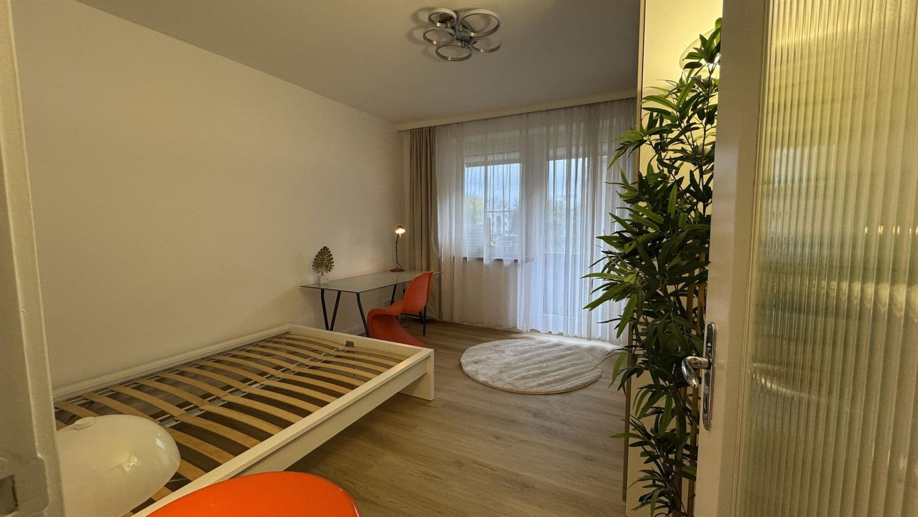 Pronájem bytu 2+kk 60 m², Jevenstedter Straße 51a, Hamburg, Hamburg Pronájem bytu 2+kk 60 m², Jevenstedter Straße 51a, Hamburg, Hamburg