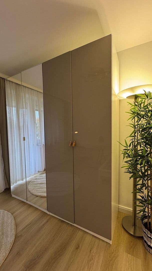 Pronájem bytu 2+kk 60 m², Jevenstedter Straße 51a, Hamburg, Hamburg Pronájem bytu 2+kk 60 m², Jevenstedter Straße 51a, Hamburg, Hamburg