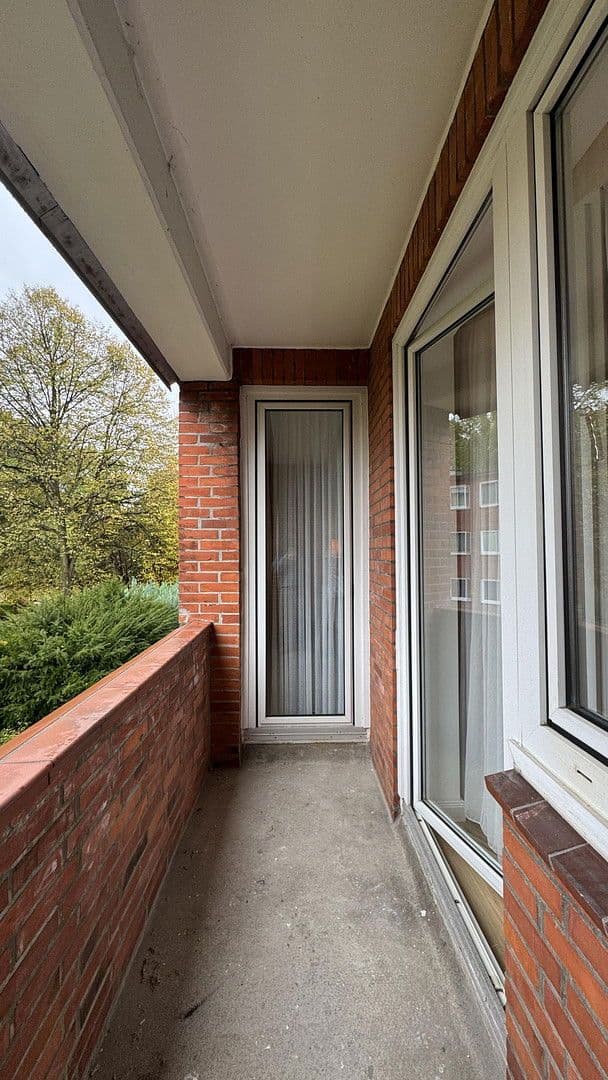 Pronájem bytu 2+kk 60 m², Jevenstedter Straße 51a, Hamburg, Hamburg Pronájem bytu 2+kk 60 m², Jevenstedter Straße 51a, Hamburg, Hamburg