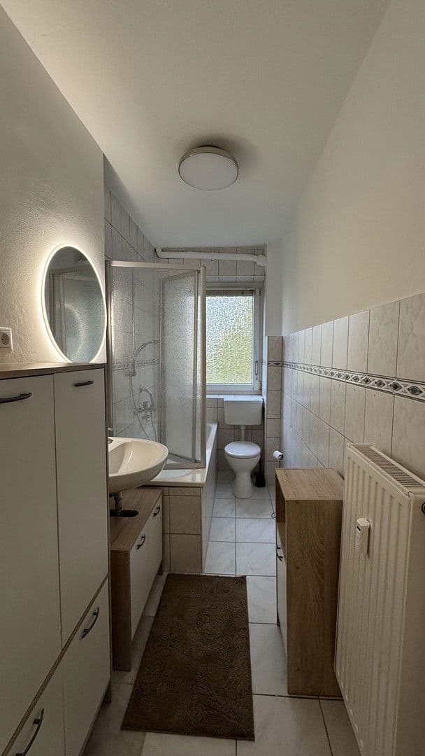 Pronájem bytu 2+kk 60 m², Jevenstedter Straße 51a, Hamburg, Hamburg Pronájem bytu 2+kk 60 m², Jevenstedter Straße 51a, Hamburg, Hamburg