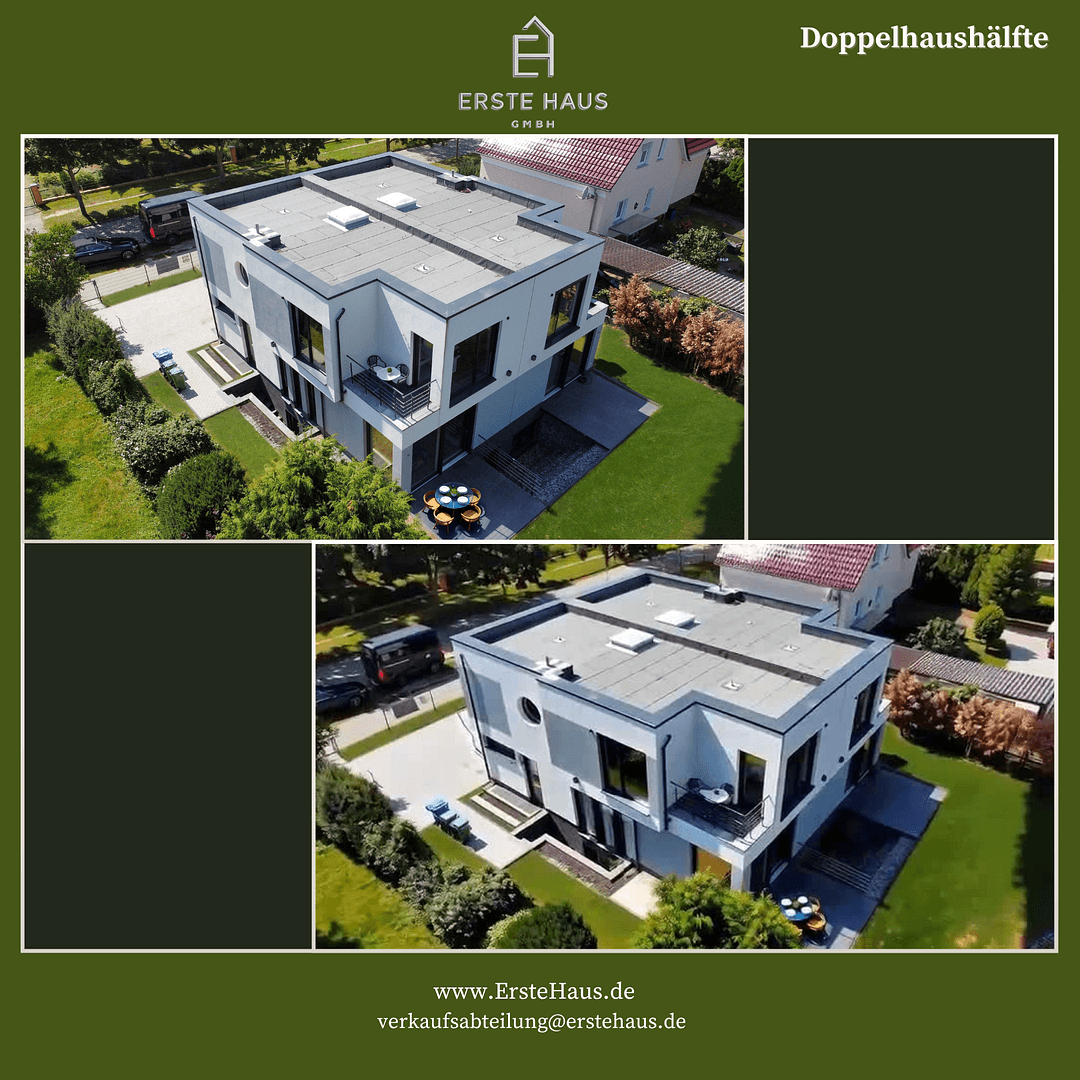 Prodej domu 170 m², pozemek 508 m², Rembrandtstraße 67, Blankenfelde-Mahlow, Braniborsko Prodej domu 170 m², pozemek 508 m², Rembrandtstraße 67, Blankenfelde-Mahlow, Braniborsko