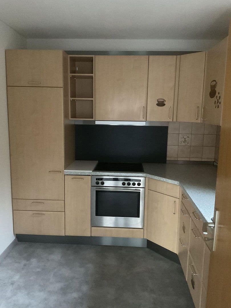 Pronájem bytu 2+1 57 m², Steghalden 6, Lörrach, Bádensko-Württembersko Pronájem bytu 2+1 57 m², Steghalden 6, Lörrach, Bádensko-Württembersko